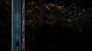 From above, by adrian